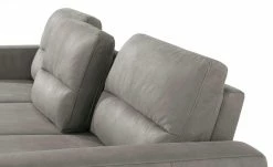 Gray & Jones Ledersofa Baltic Breeze One | Silver (Hellgrau) rechts -Sofas Verkaufsladen 26409867 6 202107021242