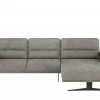 Gray & Jones Ledersofa Baltic Breeze One | Silver (Hellgrau) rechts -Sofas Verkaufsladen 26409867 8 202107021242