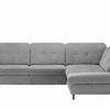 Lounge Collection Ecksofa Sally | Alu (Grau) rechts Grundfunktion -Sofas Verkaufsladen 26409955 7 202012022237