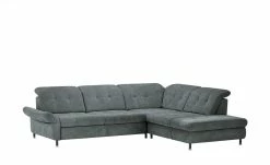 Lounge Collection Ecksofa Sally | Denim (Grau-Blau) rechts Grundfunktion -Sofas Verkaufsladen 26409956 1 202012022237