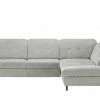 Lounge Collection Ecksofa Sally | Silbergrau rechts Grundfunktion -Sofas Verkaufsladen 26409959 1 202012022237
