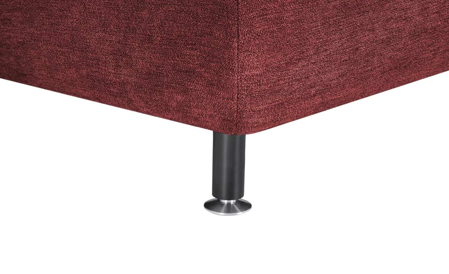 Lounge Collection Ecksofa Sally | Rot rechts Grundfunktion 7 Lounge Collection Ecksofa Sally | Rot rechts Grundfunktion – Bild 5