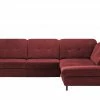 Lounge Collection Ecksofa Sally | Rot rechts Grundfunktion -Sofas Verkaufsladen 26409962 8 202012022236