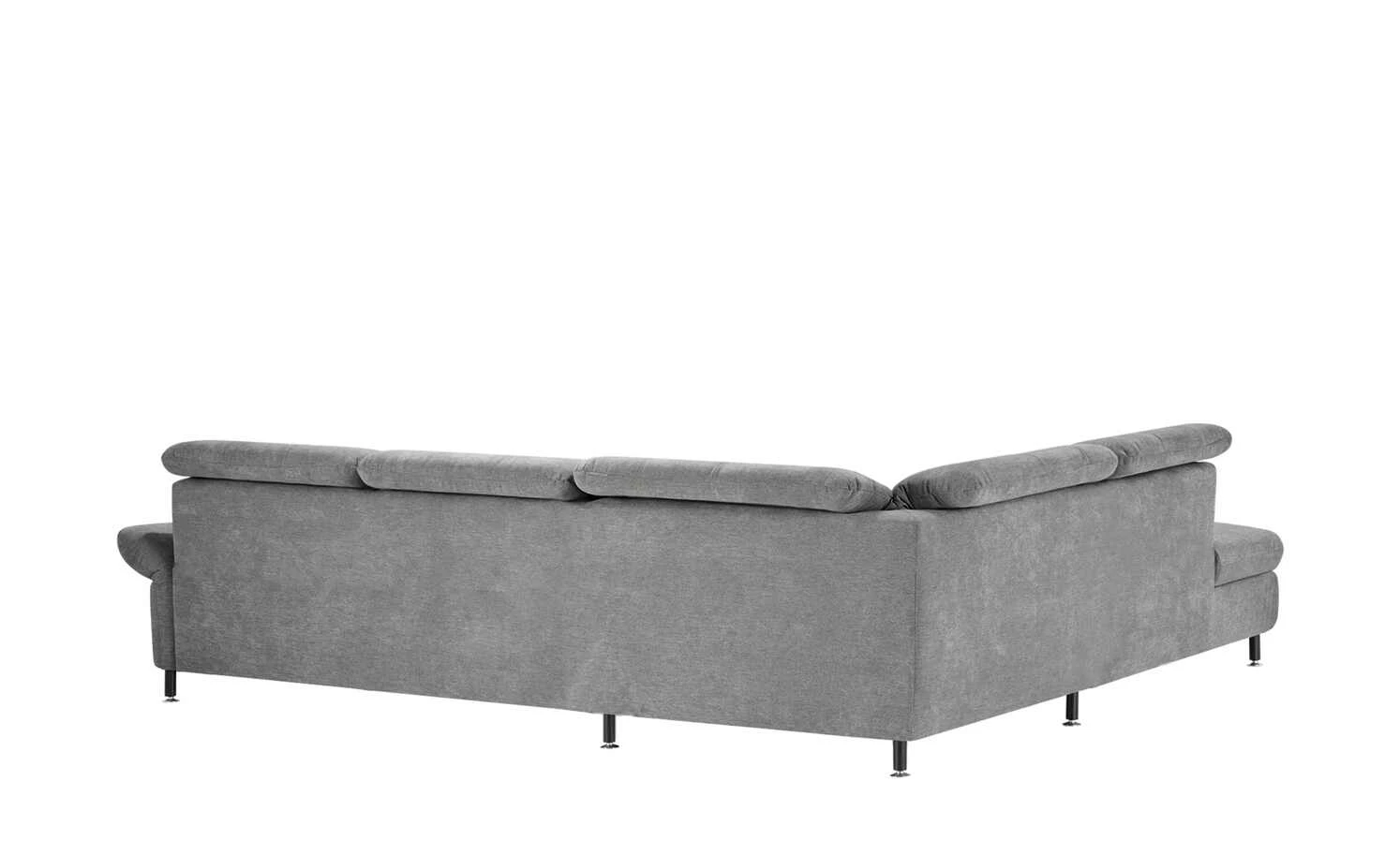 Lounge Collection Ecksofa Sally | Alu (Grau) links Grundfunktion 9 Lounge Collection Ecksofa Sally | Alu (Grau) links Grundfunktion – Bild 7
