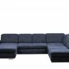 Lounge Collection Wohnlandschaft Flachgewebe Affair | rechts Grundfunktion Marine (Dunkelblau) -Sofas Verkaufsladen 27400006 2 202011182242