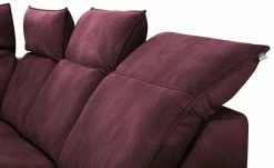 Mein Sofa bold Ecksofa Michelle | Brombeer (Dunkelrot) links Grundfunktion -Sofas Verkaufsladen 27400394 9 202011132246