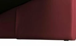 Ledersofa, niedrig Boavista | Ferrari (Rot) -Sofas Verkaufsladen 27400668 6 202011302238