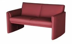 Ledersofa, niedrig Boavista | Ferrari (Rot) -Sofas Verkaufsladen 27400668 7 202011302238