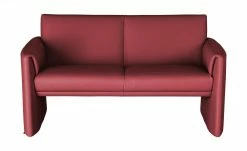 Ledersofa, niedrig Boavista | Ferrari (Rot) -Sofas Verkaufsladen 27400668 9 202011302238