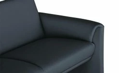 Ledersofa, niedrig Boavista | Tempest (Dunkelblau) -Sofas Verkaufsladen 27400669 4 202011302238