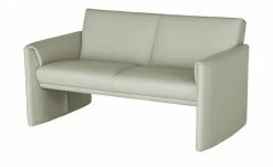 Ledersofa, niedrig Boavista | Dawn (Hellgrau) -Sofas Verkaufsladen 27400670 4 202011302238