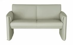 Ledersofa, niedrig Boavista | Dawn (Hellgrau) -Sofas Verkaufsladen 27400670 5 202011302238