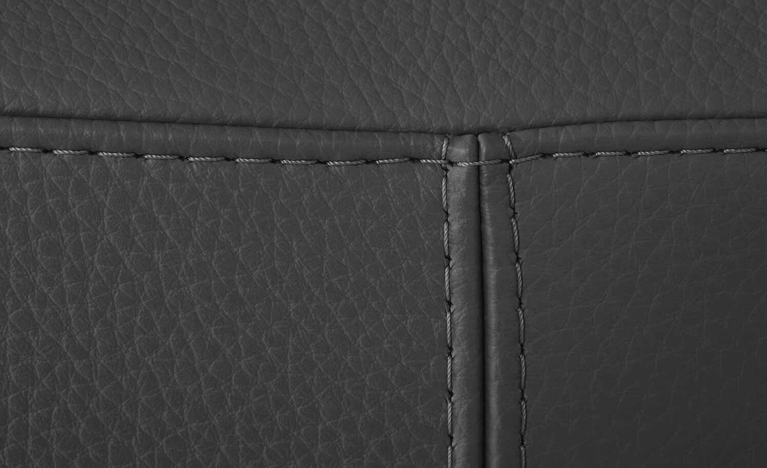 Ledersofa, niedrig Boavista | Ombra (Dunkelgrau) 11 Ledersofa, niedrig Boavista | Ombra (Dunkelgrau) – Bild 9