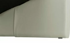 Ledersofa, hoch Boavista | Dawn (Hellgrau) -Sofas Verkaufsladen 27400704 8 202011302238