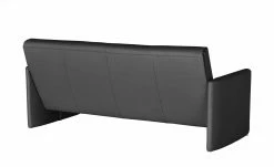 Ledersofa, hoch Boavista | Schwarz -Sofas Verkaufsladen 27400705 4 202011302238