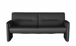 Ledersofa, hoch Boavista | Schwarz -Sofas Verkaufsladen 27400705 5 202011302238