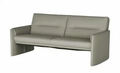 Ledersofa, hoch Boavista | Mist (Grau) -Sofas Verkaufsladen 27400706 8 202011302238