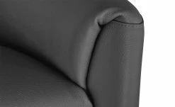 Ledersofa, hoch Boavista | Ombra (Dunkelgrau) -Sofas Verkaufsladen 27400707 4 202011302238