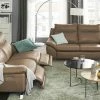 Natuzzi Editions Sofa Orlando | Camel Light Tan (Braun) 2 ohne