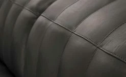 Natuzzi Editions Ledersofa Portento | Coffee Brown (Dunkelbraun) Grundfunktion 3 -Sofas Verkaufsladen 27400769 10 202010150313