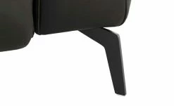 Natuzzi Editions Ledersofa Portento | Coffee Brown (Dunkelbraun) Grundfunktion 3 -Sofas Verkaufsladen 27400769 7 202010150313