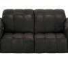 Natuzzi Editions Ledersofa Portento | Coffee Brown (Dunkelbraun) Erweiterte Funktion 2 -Sofas Verkaufsladen 27400771 10 202010150313