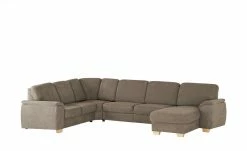 smart Wohnlandschaft Valencia | Schlamm (Braun) Armlehne A5 links ohne -Sofas Verkaufsladen 27400773 1 202206272231