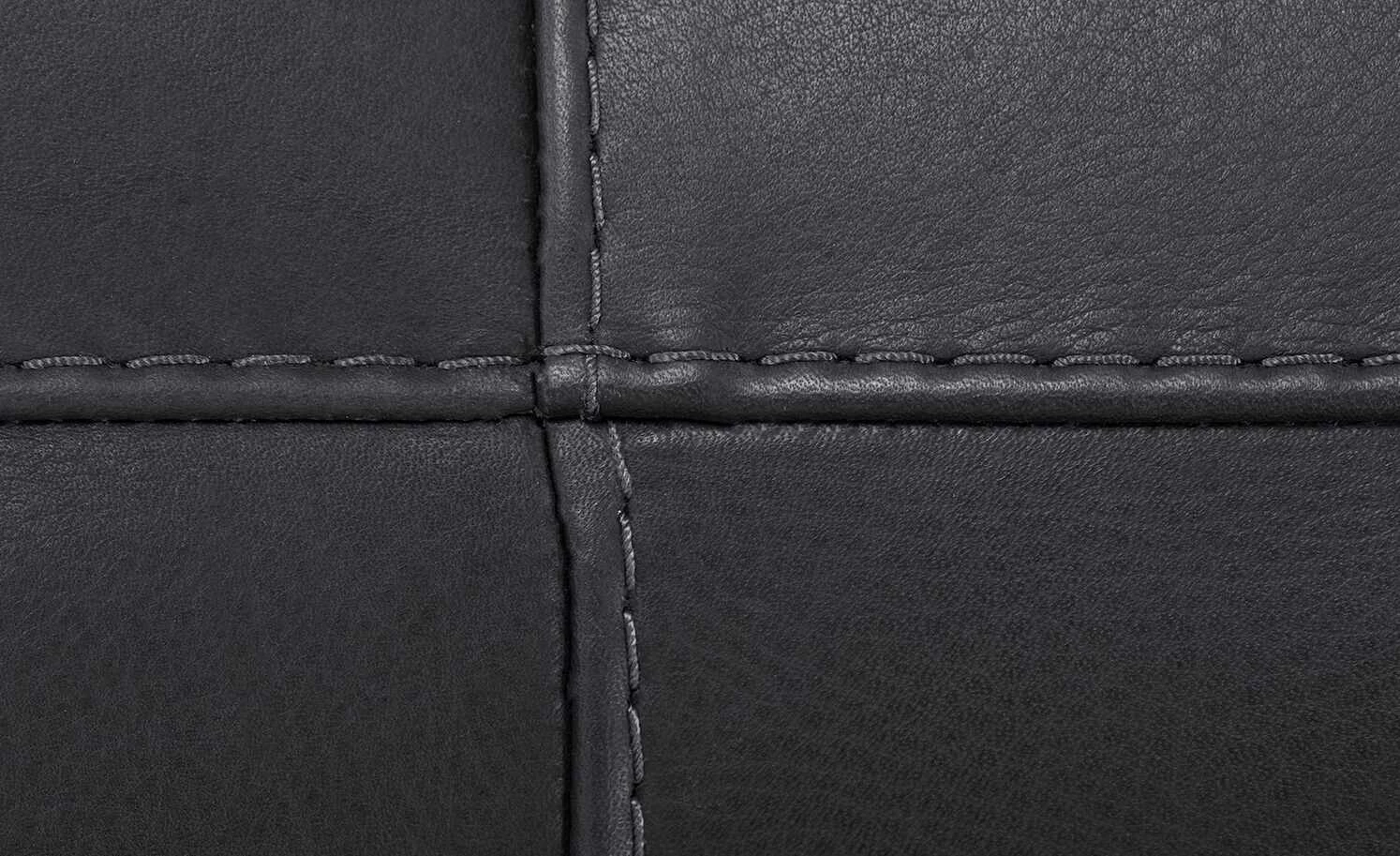 Natuzzi Editions Ledersofa Portento | Schwarz Grundfunktion 2 11 Natuzzi Editions Ledersofa Portento | Schwarz Grundfunktion 2 – Bild 9