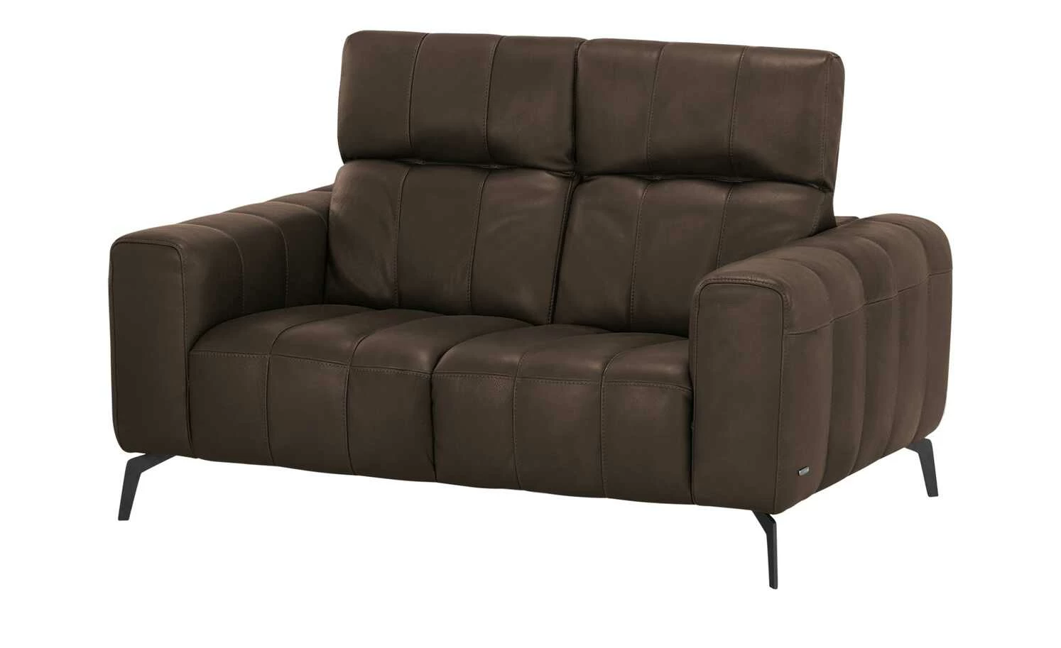 Natuzzi Editions Ledersofa Portento | Braun Grundfunktion 2 12 Natuzzi Editions Ledersofa Portento | Braun Grundfunktion 2 – Bild 10