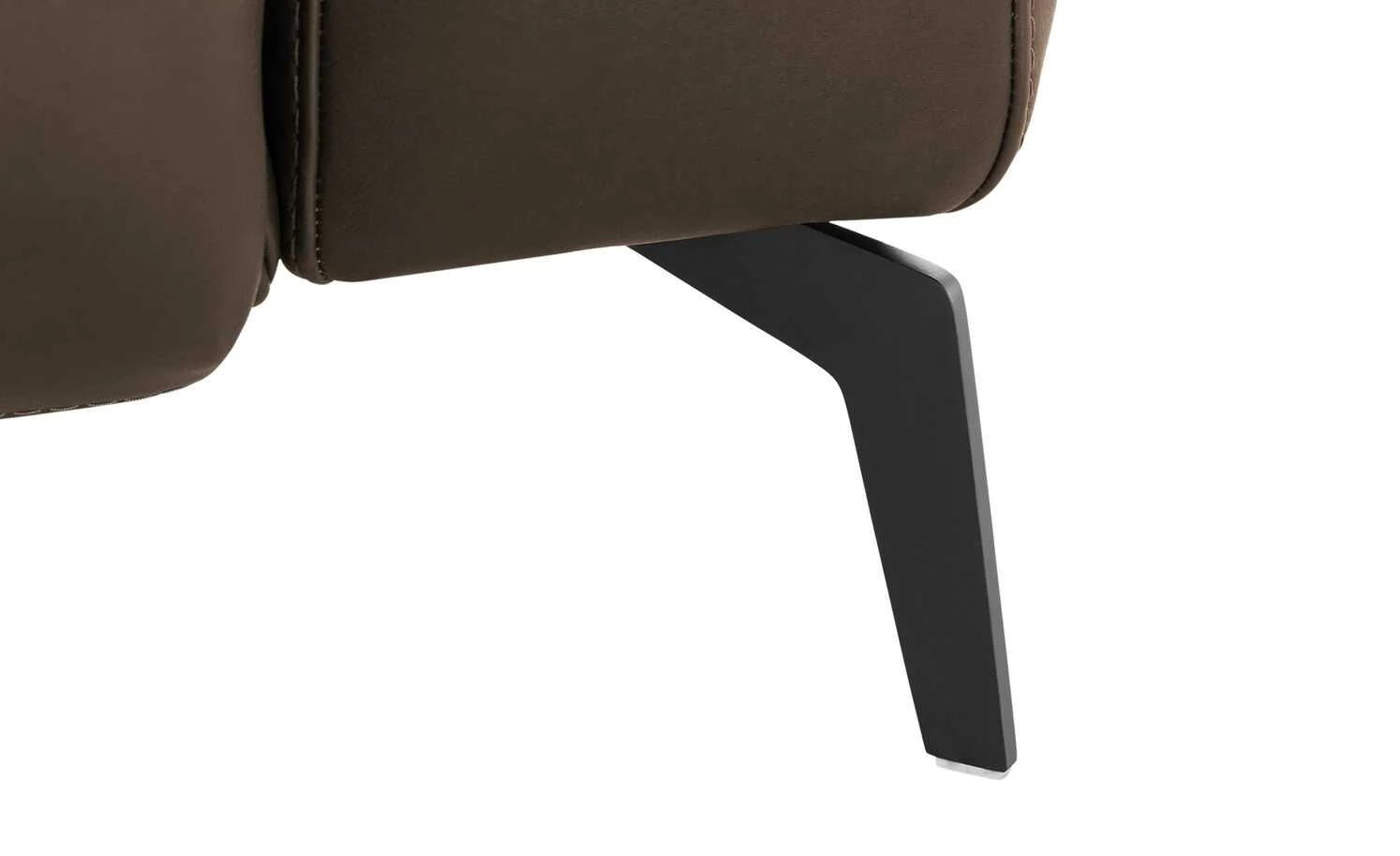 Natuzzi Editions Ledersofa Portento | Braun Grundfunktion 2 6 Natuzzi Editions Ledersofa Portento | Braun Grundfunktion 2 – Bild 4