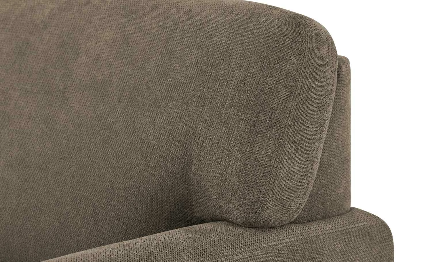 smart Wohnlandschaft Valencia | Schlamm (Braun) Armlehne A4 links ohne 7 smart Wohnlandschaft Valencia | Schlamm (Braun) Armlehne A4 links ohne – Bild 5