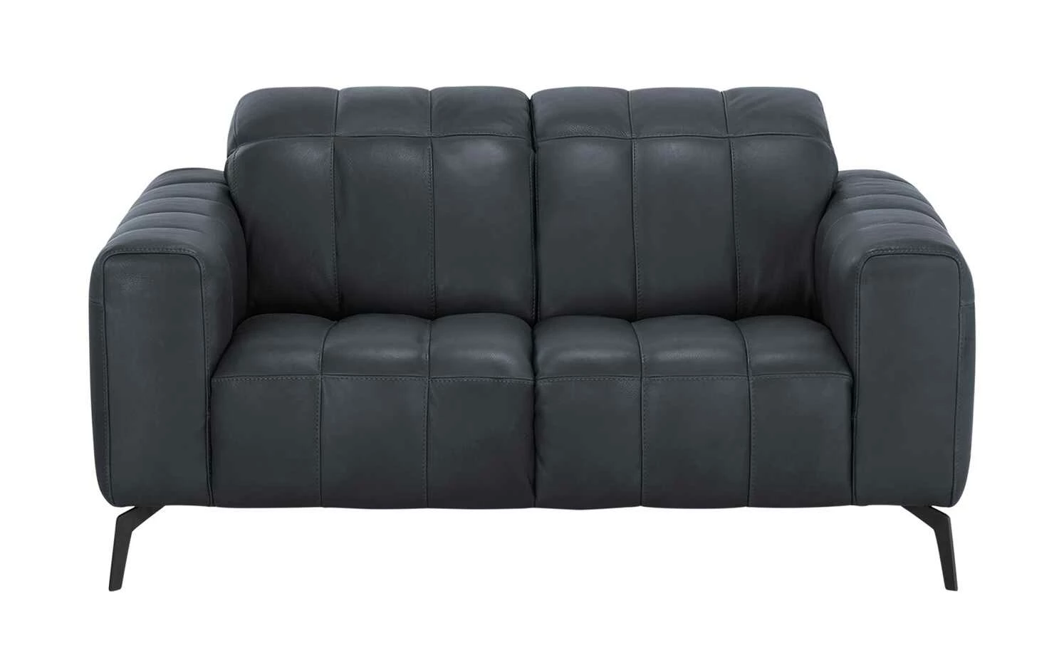 Natuzzi Editions Ledersofa Portento | Blue Night (Dunkelblau) Grundfunktion 2 3 Natuzzi Editions Ledersofa Portento | Blue Night (Dunkelblau) Grundfunktion 2