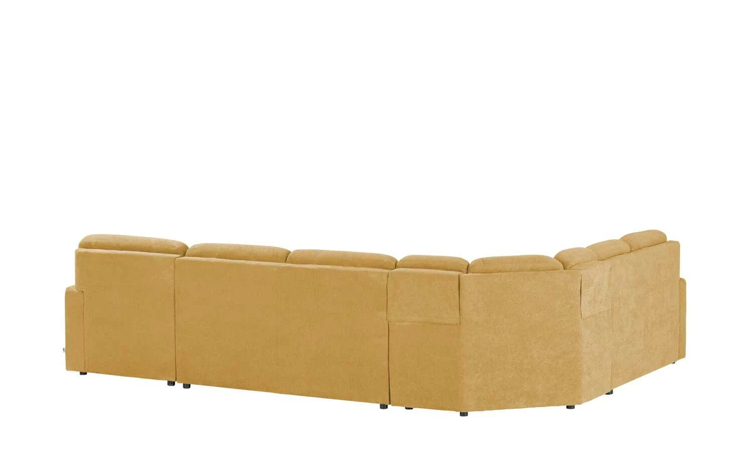 smart Wohnlandschaft Valencia | Gelb Armlehne A1 links ohne 10 smart Wohnlandschaft Valencia | Gelb Armlehne A1 links ohne – Bild 8