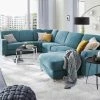 smart Wohnlandschaft Valencia | Blau Armlehne A1 links ohne -Sofas Verkaufsladen 27400829 3 202206281241