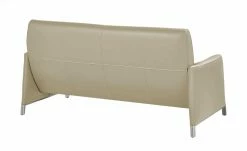 Ledersofa Masaya | Off White (Beige) -Sofas Verkaufsladen 27400864 4 202012022237