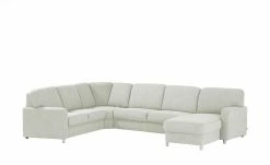 smart Wohnlandschaft Valencia | Silbergrau Armlehne A1 links ohne -Sofas Verkaufsladen 27400948 3 202206281241