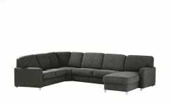 smart Wohnlandschaft Valencia | Schwarz Armlehne A1 links ohne -Sofas Verkaufsladen 27400951 3 202206281241