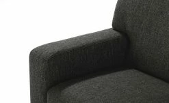 smart Wohnlandschaft Valencia | Schwarz Armlehne A1 links ohne -Sofas Verkaufsladen 27400951 9 202206281241