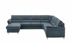 meinSofa Wohnlandschaft mit Boxspringpolsterung Donald | Denim (Dunkelblau) rechts ohne -Sofas Verkaufsladen 27401045 2 202010161854