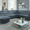 meinSofa Wohnlandschaft mit Boxspringpolsterung Donald | Denim (Dunkelblau) rechts ohne 2 meinSofa Wohnlandschaft mit Boxspringpolsterung Donald | Denim (Dunkelblau) rechts ohne -Sofas Verkaufsladen 27401045 5 202010200108