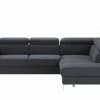 uno Ecksofa Los Angeles | Dark Blue (Dunkelblau) rechts Grundfunktion -Sofas Verkaufsladen 27401057 10 202101112239