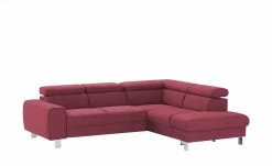 uno Ecksofa Los Angeles | Coral (Rosarot) rechts Grundfunktion -Sofas Verkaufsladen 27401070 2 202101112239