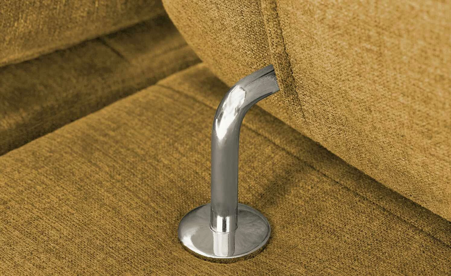 uno Ecksofa Los Angeles | Mustard (Gelb) rechts Grundfunktion 8 uno Ecksofa Los Angeles | Mustard (Gelb) rechts Grundfunktion – Bild 6