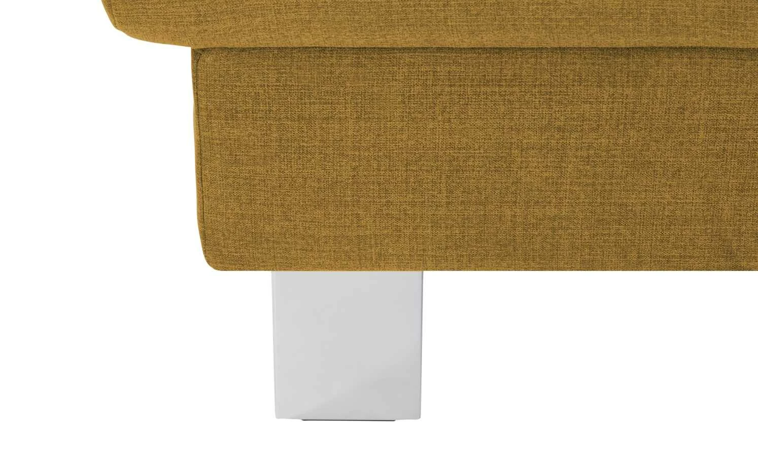 uno Ecksofa Los Angeles | Mustard (Gelb) rechts Grundfunktion 9 uno Ecksofa Los Angeles | Mustard (Gelb) rechts Grundfunktion – Bild 7