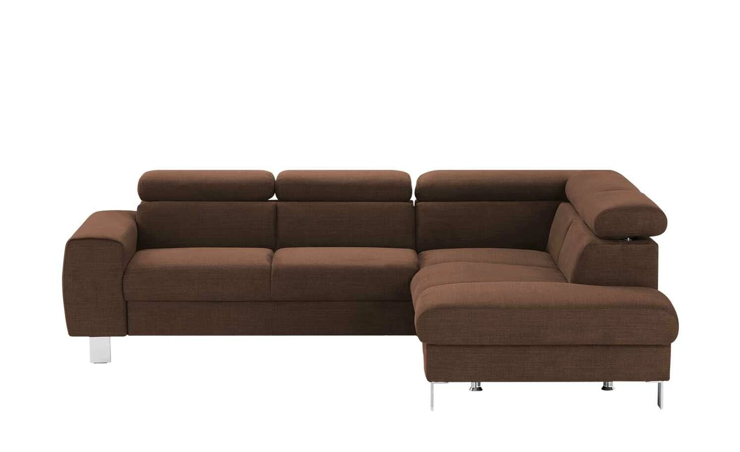 uno Ecksofa Los Angeles | Tabacco (Braun) rechts Grundfunktion 3 uno Ecksofa Los Angeles | Tabacco (Braun) rechts Grundfunktion