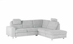 meinSofa Ecksofa Marc | Alu (Grau) rechts Erweiterte Funktion -Sofas Verkaufsladen 27401196 10 202110051238