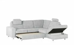 meinSofa Ecksofa Marc | Alu (Grau) rechts Erweiterte Funktion -Sofas Verkaufsladen 27401196 12 202110051238