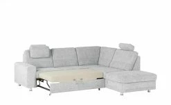 meinSofa Ecksofa Marc | Alu (Grau) rechts Erweiterte Funktion -Sofas Verkaufsladen 27401196 13 202110051238