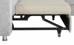 meinSofa Ecksofa Marc | Alu (Grau) rechts Erweiterte Funktion -Sofas Verkaufsladen 27401196 6 202110051238