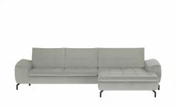 meinSofa Ecksofa Brenda | Silver (Hellgrau) rechts ohne -Sofas Verkaufsladen 27401349 9 202011272239